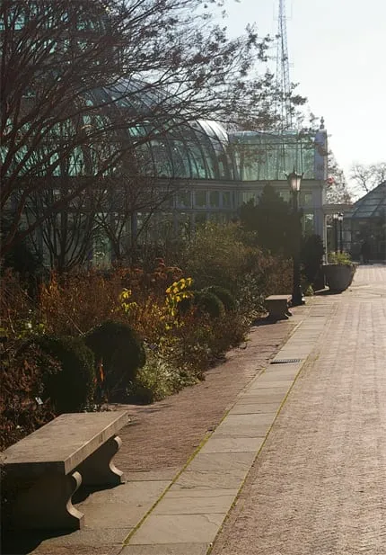 Conservatory