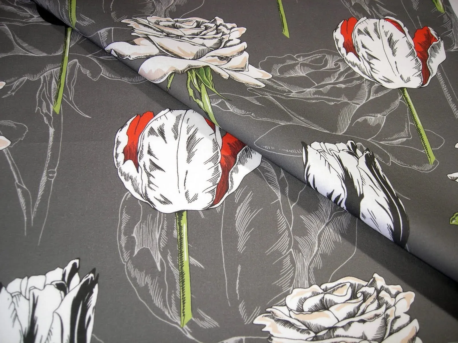 “Charcoal Botanical”