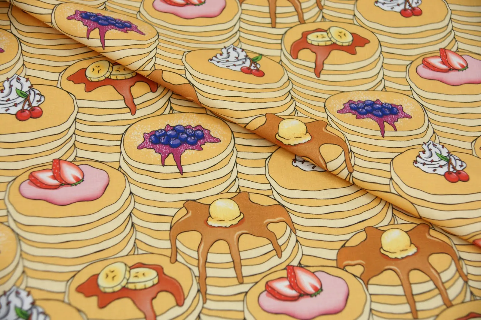 “Flapjack Stack”