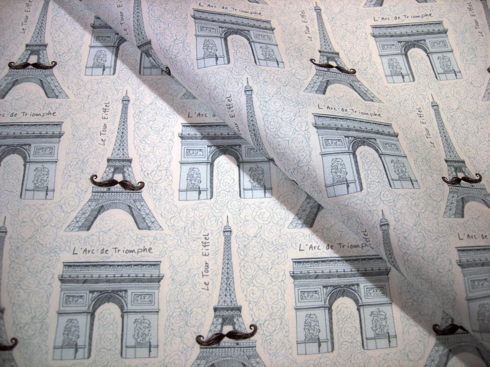“Monsieur Eiffel et Ami”