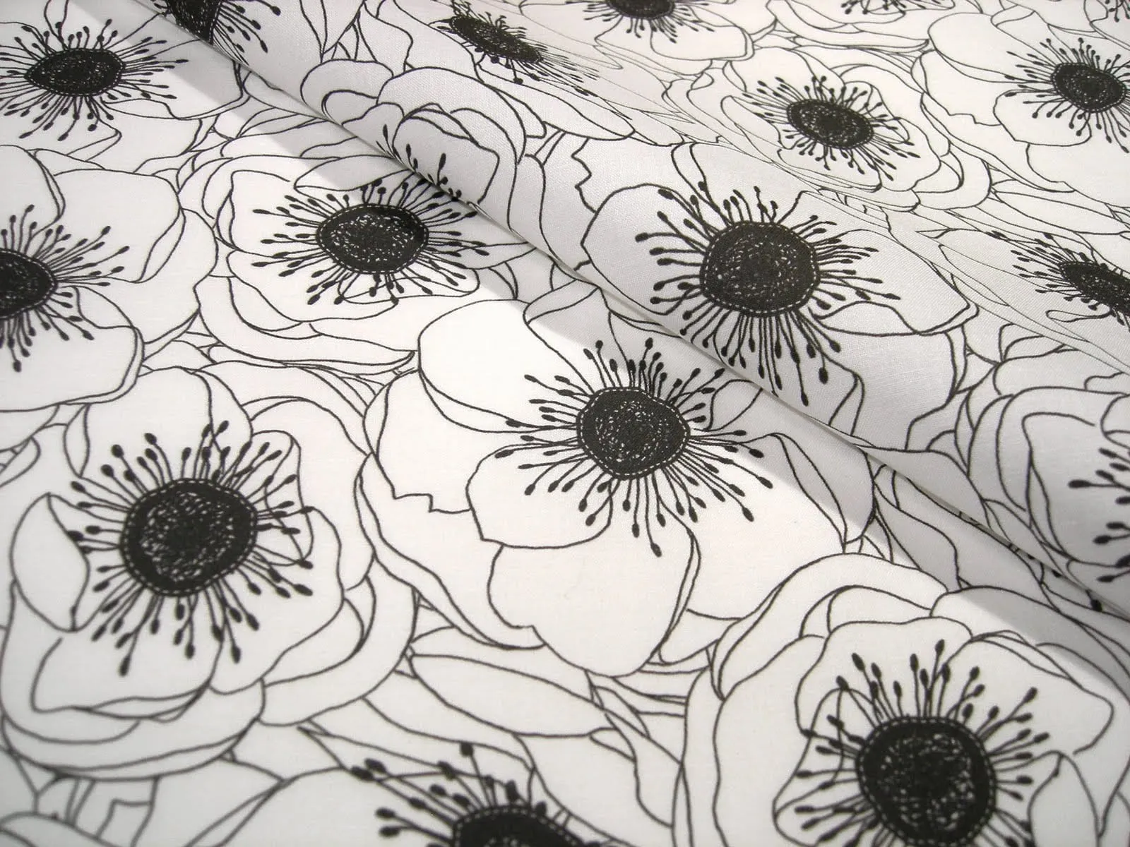 “White Anemones”