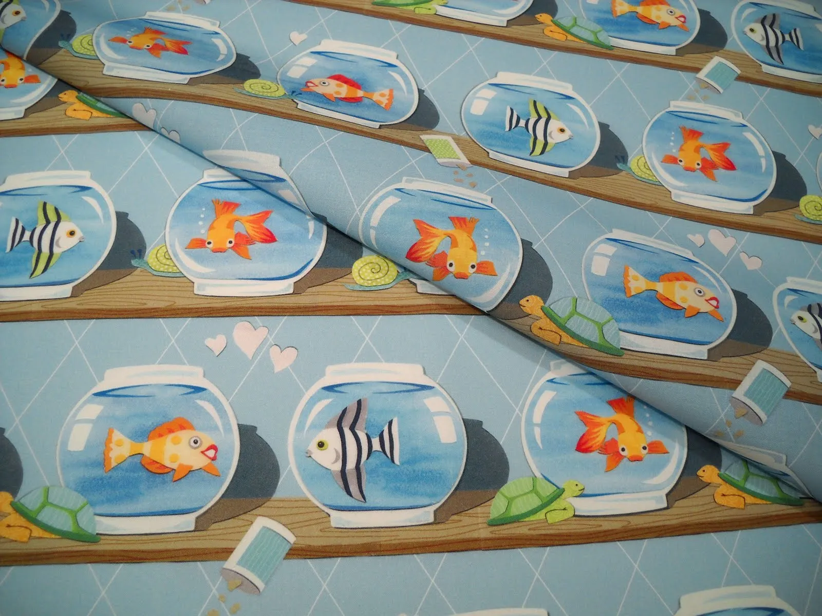 “Fish Bowls”