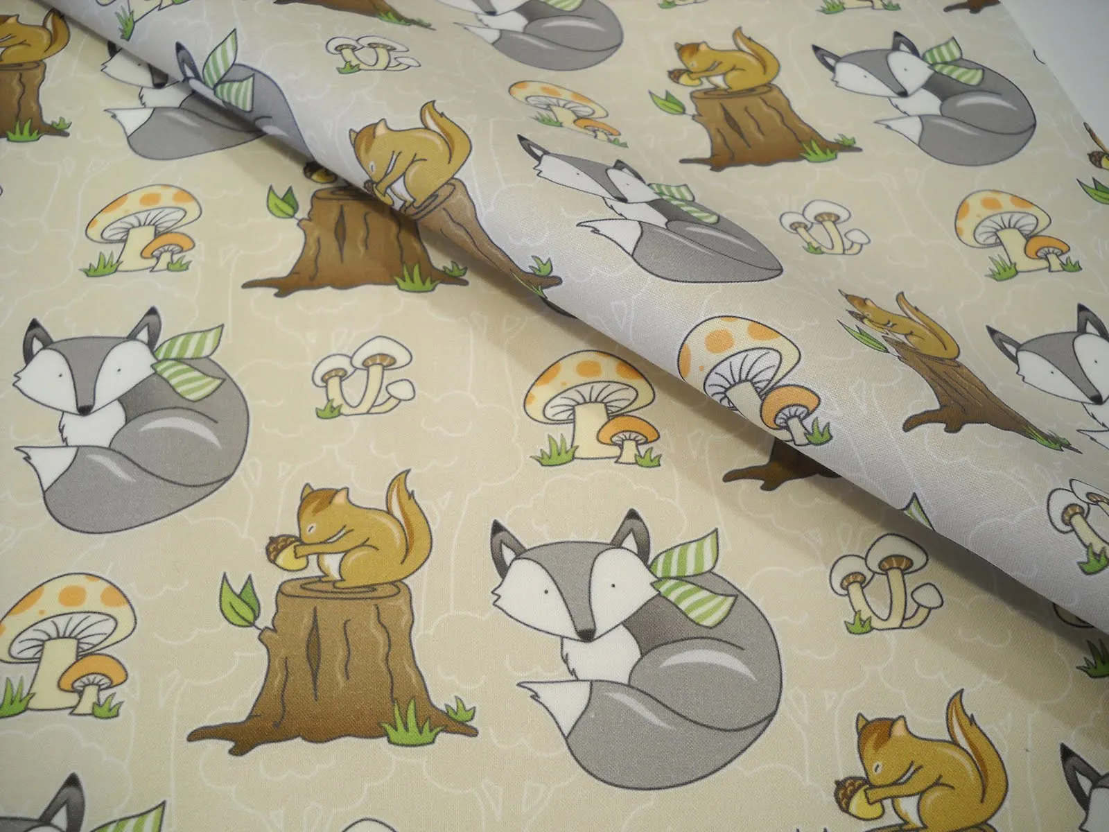 “Forest Friends”