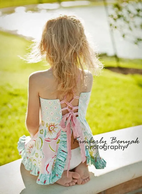 Apron top - NuxieMade