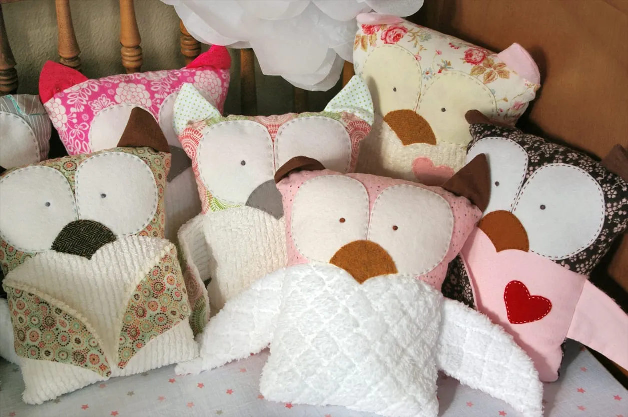 Owlie Pile!