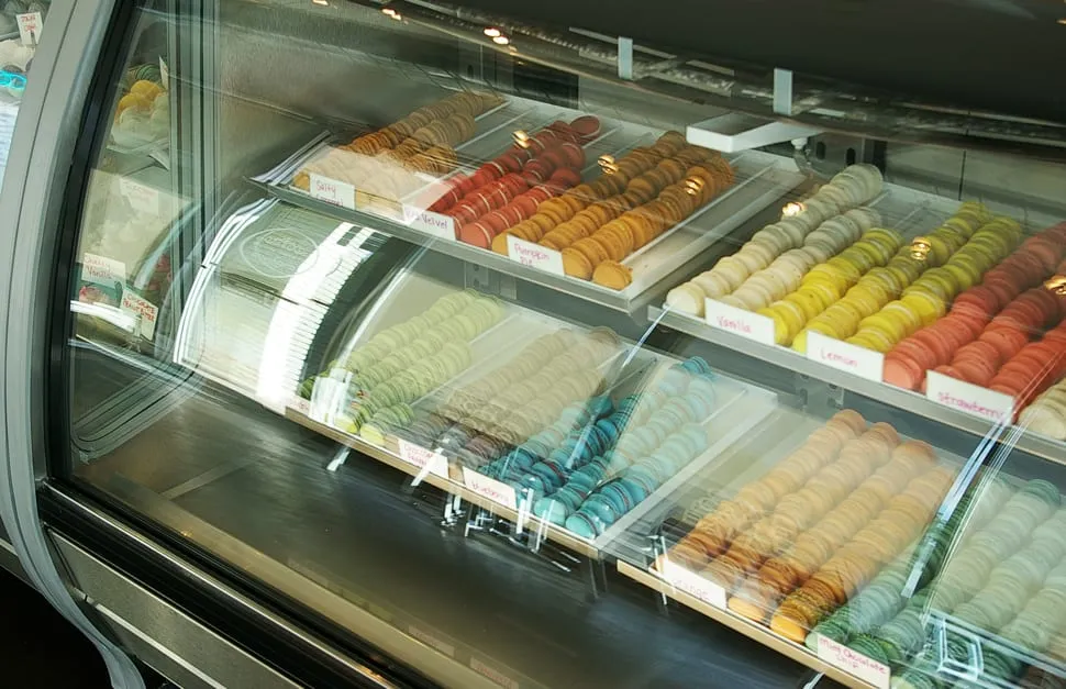 Macaron Rainbow!